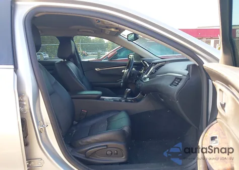 2015 Chevrolet Impala 2Lt z USA, uszkodzony, nr VIN 2G1125S35F9200138